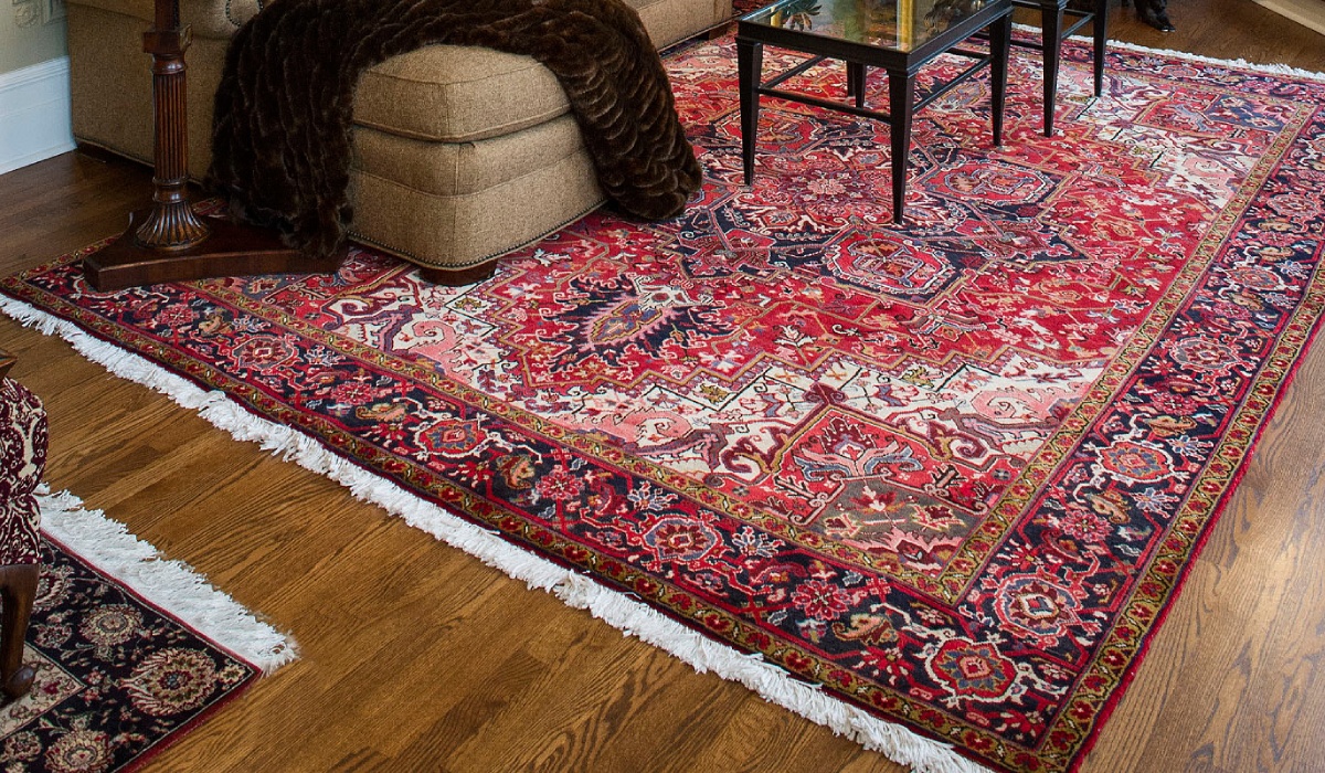 best practices in caring for antique rugs