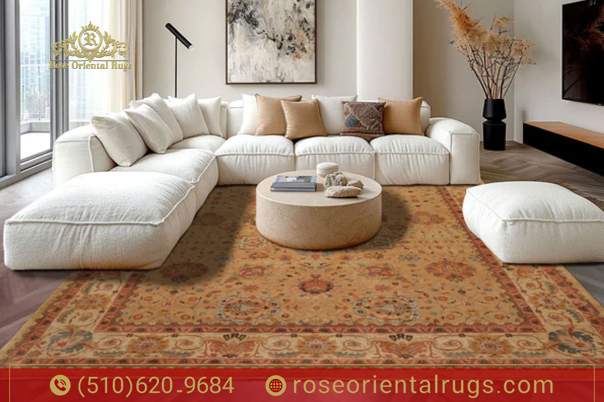 Oriental rug design types bring history and artistry to every space.
