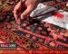 re-dyeing oriental rugs in the Bay Area