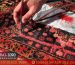 re-dyeing oriental rugs in the Bay Area