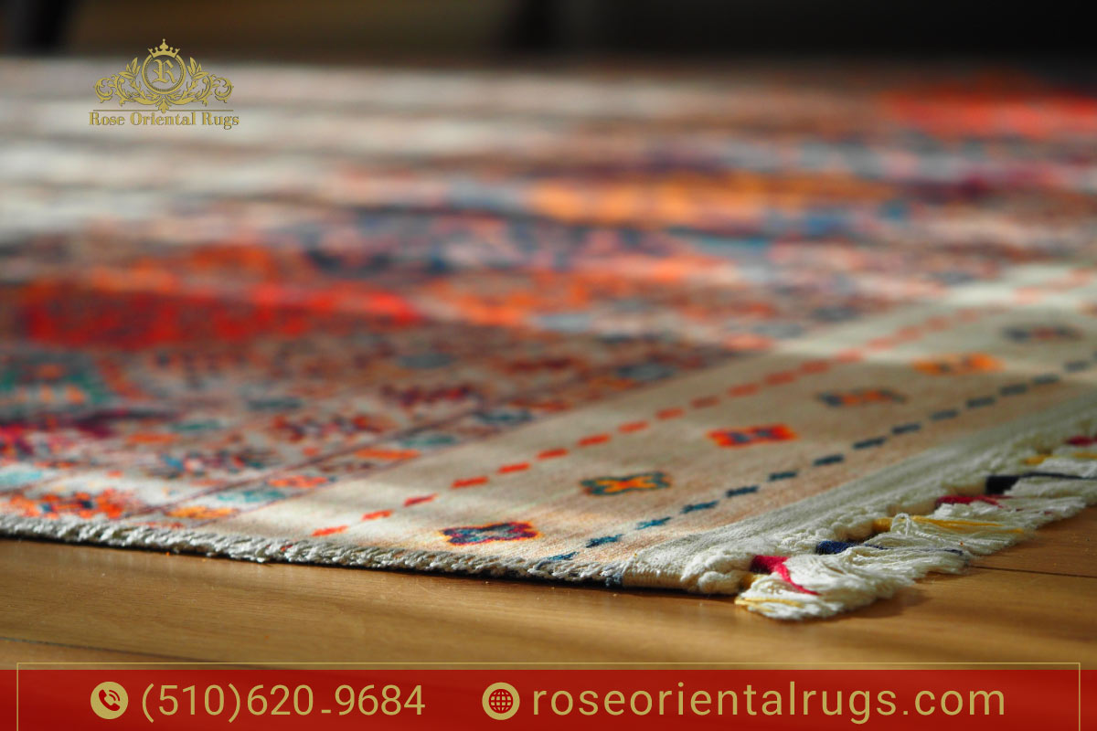 effects of humidity on Oriental rugs