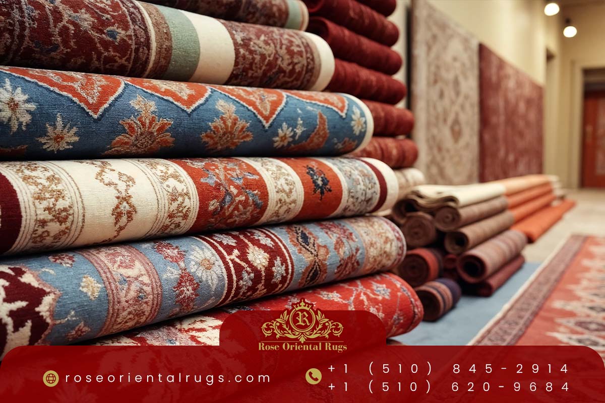 antique vs vintage rugs