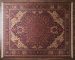 Technician performing traditional submersion wash and oriental rug stain removal Bay Area specialists provide on an antique wool rug.